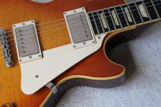 1994 ORVILLE (Gibson) MIJ Les Paul Standard Flame SB Guitar  