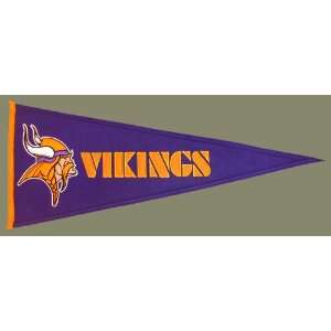 Minnesota Vikings Traditions Banner 