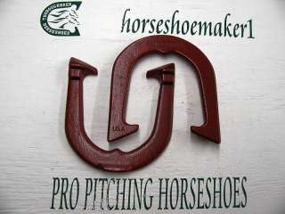 IMPERIAL PROFESSIONAL PITCHING HORSESHOES NEW WARRANTY  