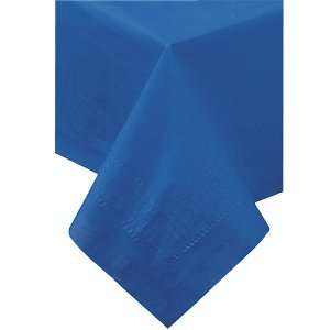   108 Cellutex Navy Blue Paper Table Cover 25 / CS