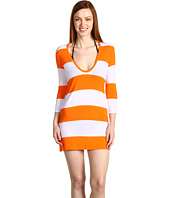Tommy Bahama Beach Sweater U Neck Stripe Cover Up $29.99 (  