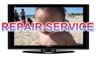 REPAIR SERVICE LG 32 TV 32LC2D Power SUPPLY  