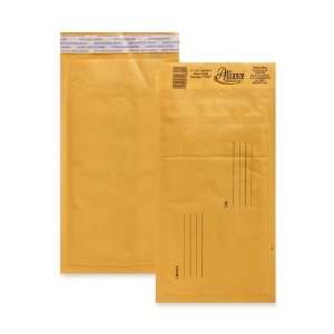  Alliance Rubber Naturewise 10801 Cushioned Mailer,#00 (5 