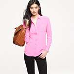 Luxe silk crepe blouse $198.00