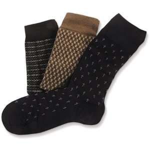  Inspirational Cross Motif Gift Sock Set 