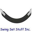 SWING SEAT COMMERCIAL RUBBER BELT   SWING SET TOYS OUTDOORS PLAYSET 