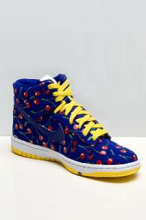 Nike Dunk Concord Cherry Sneakers for women  