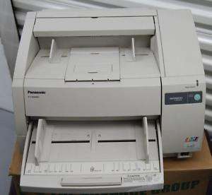 Panasonic Workio KV S3065C Color Document Scanner  