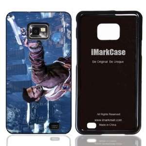  Uncharted 2 Among Thieves Nathan Drake Case Cover for 