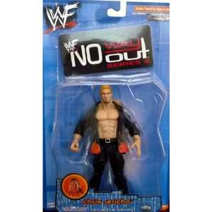  CHRIS JERICHO WWE WWF Exclusive No Way Out Series 2 Figure 
