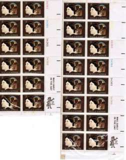 USPS Willa Cather American Novelist 8 Cent Stamp Sheets  