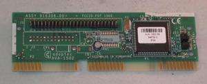 Adaptec AVA 1502i ISA SCSI Controller Card 25 Pin NEW  