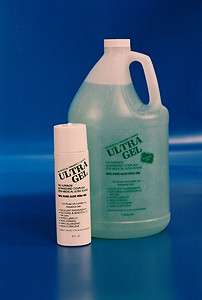 ULTRA GEL the SUPERIOR ULTRASOUND COUPLANT GEL  