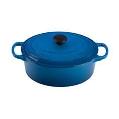 Le Creuset 3.5 Quart Oval French Oven, Marseille