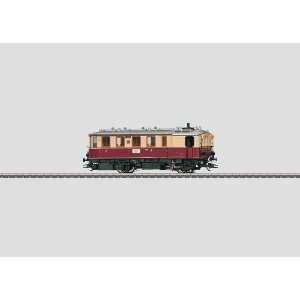   Dgtl Era II Cl. CidT Karlsruhe 4 Steam Powered Rail Car Toys & Games
