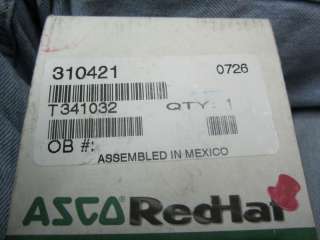 Asco solenoid valve repair kit 310421 for 8220G023  