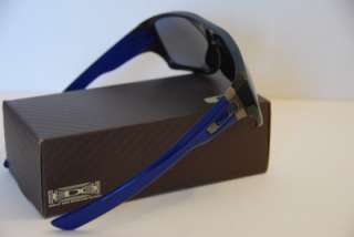 NEW Oakley Dispatch Sunglasses Polished Black w/Grey 009090 13 extra 