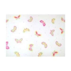  Bright Butterfly   Sheet Baby