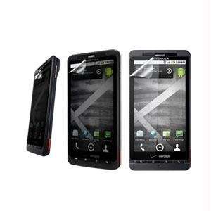   Screen Protector for Motorola Droid X MB810 Cell Phones & Accessories