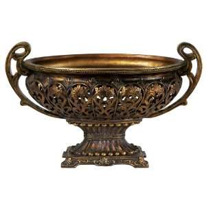  Caesar Collection Table Top Accent Bowl