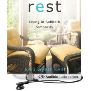  Simplicity (Audible Audio Edition) Keri Wyatt Kent, Pam Ward Books