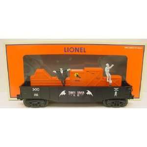  Lionel Halloween Animated Gondola 6 26855 Toys & Games