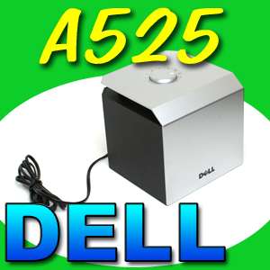 Dell A525 Computer Powered Subwoofer Only TH760 Sub  