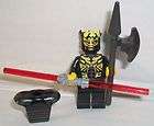 LEGO Star Wars SAVAGE OPRESS Minifigure Darth Mauls Brother 7957 
