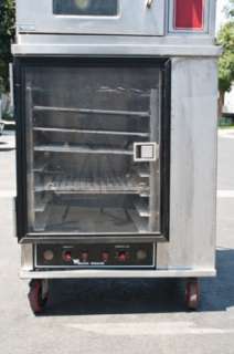 Blodgett CTB Half Size Electric Oven and Wilder Proofer  