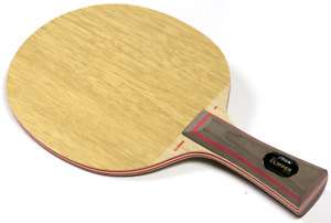 Stiga Clipper CC blade table tennis no rubber Racket  