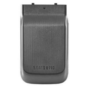  OEM Samsung U750 Alias 2 Extended Battery Door / Cover 