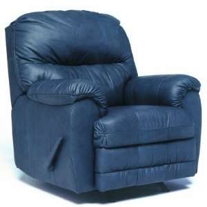   Furniture 4009232 / 4009233 Dorado Leather Rocker Reclinercayenne
