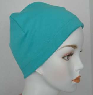 Cancer Chemo Sleep Cap Scarf Liner Turban 12 colors  
