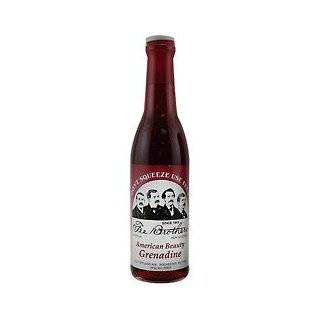  Fee Brothers Grenadine Syrup: 4 oz: Kitchen & Dining