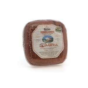 Spanish Cow Milk Cheese, Aged Mahon   1 lb  Grocery 