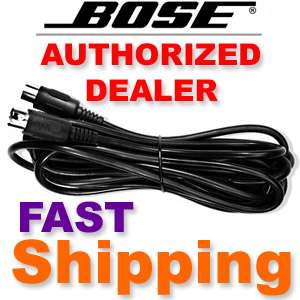 BOSE R1 7 pin REMOTE CONTROL CABLE 16 FEET   NEW  