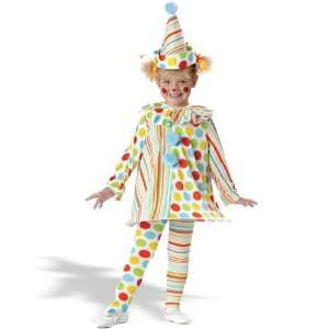  Candy Clown Toddler Costume   Toddler (2 4)   Kids 