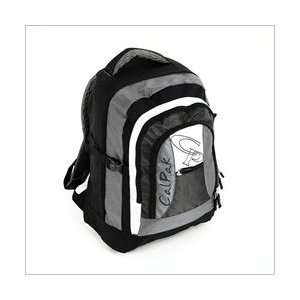   Pak Varsity 18 Inch School Backpack with Side Buckles