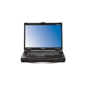  Toughbook 52 Notebook   Intel Centrino 2 vPro Core 2 Duo P8400 2 