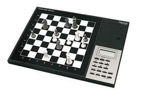 Saitek Master Chess Computer CT07  