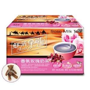   Tea with Milk  Rose Milk Tea Powder /Instant Rose Milk Tea Bonus Pack