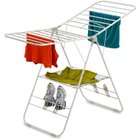 Honey Can Do DRY 01610 Heavy Duty Gullwing Drying Rack, White