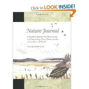  Nature Journal [Hardcover] Clare Walker Leslie Books
