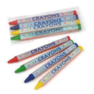 4 pack Premium Crayons   360 packs    to 48 