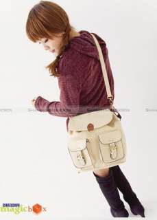 Women Sweet Pocket Backpack Shoulder Bag 3 way New #168  