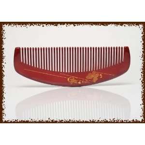  Tans Wood Comb Gift Set Raw Lacquer 8 1 Beauty