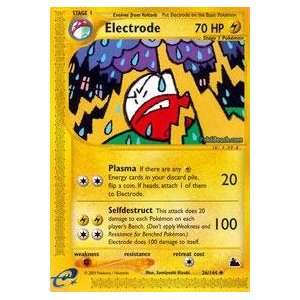  Pokemon   Electrode (36)   Skyridge Toys & Games