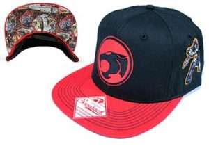 Thundercats Baseball Cap Snap Back Hat Licensed Kid Adult  