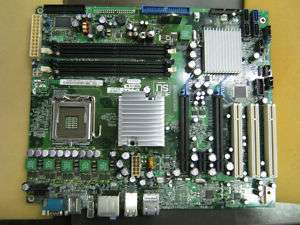 DELL DIMENSION XPS DDR2 MOTHERBOARD GC375 SOCKET 775  