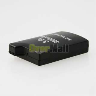 NEW 3.6V 3600mAh Battery Pack For SONY PSP 1000 1001  
